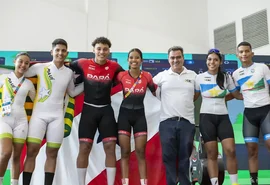 Norte e Nordeste dominam pódios no 1º dia dos Jogos da Juventude 2024