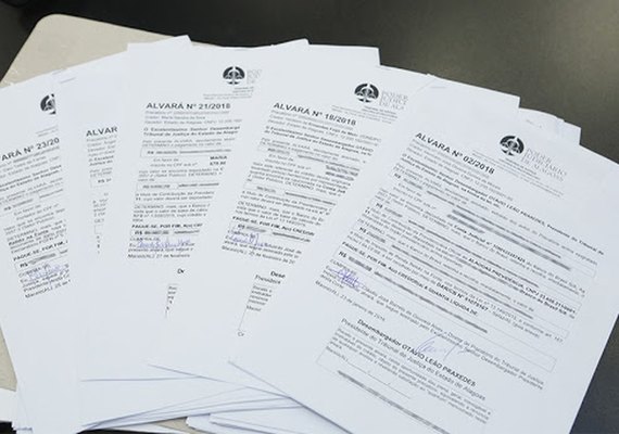 TJ AL libera cerca de R$ 20 milhões em precatórios devidos