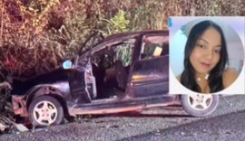 Acidente em Coruripe mata mãe e deixa marido e filho feridos