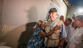 “Um exemplo a ser seguido por todo o Brasil”, diz Padre Júlio Lancellotti ao conhecer o programa Novo Lar Nova Vida