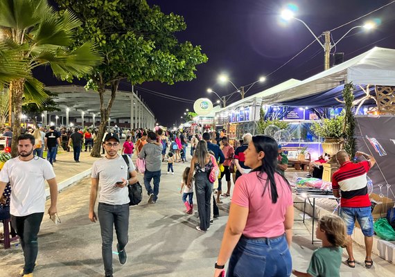 Expoagro-AL celebra 75 anos e movimenta R$ 40 milhões em negócios