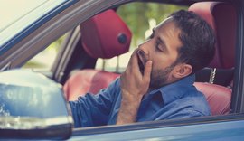 Perigo no trânsito: privação do sono representa risco para motoristas profissionais