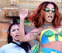 Anitta falou com Lula antes de divulgar apoio nas redes sociais