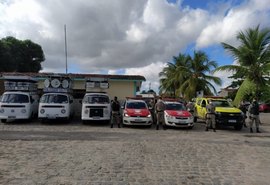 PM segue com fiscalizações do cumprimento do Decreto Governamental