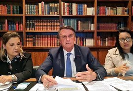 Presidente Jair Bolsonaro cogita reestruturar carreiras da PRF e Depen