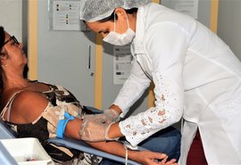 Hemocentro de Alagoas realiza captação de doadores de sangue em Coruripe nesta quinta-feira (22)