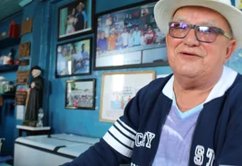 Morre aos 82 anos ''Seu Newton'', fundador do lendário Caldinho de Capela