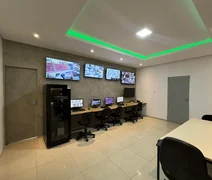 ‘Sala Inteligente’: novo espaço de monitoramento é inaugurado no Rei Pelé