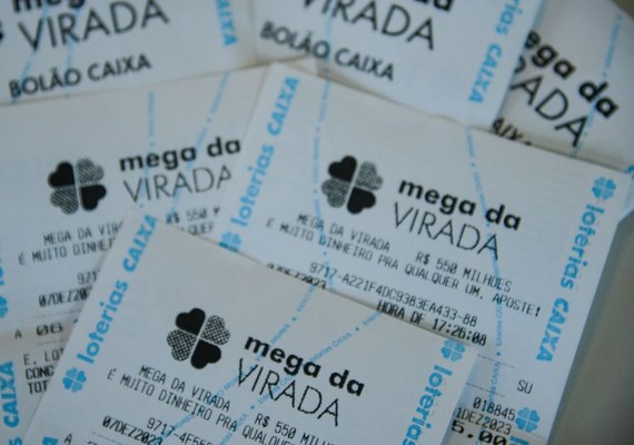 Mega da Virada será sorteada nesta noite; veja como apostar com segurança