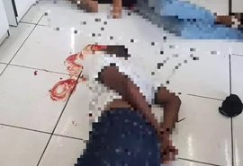 Comerciante impede assalto e detém suspeitos após notar ação através de câmeras