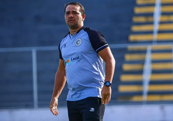 ASA demite Dico Woolley após derrota para o CRB na final