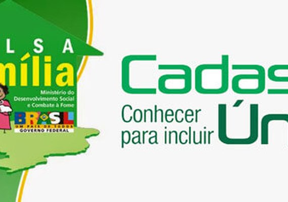 Maceió atinge metas do Bolsa Família e CadÚnico