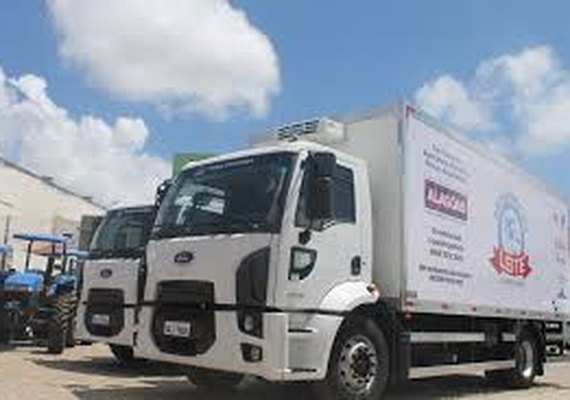 CPLA reduz coleta devido a greve dos caminhoneiros e bloqueios das estradas