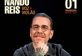 NANDO REIS Voz + Violão