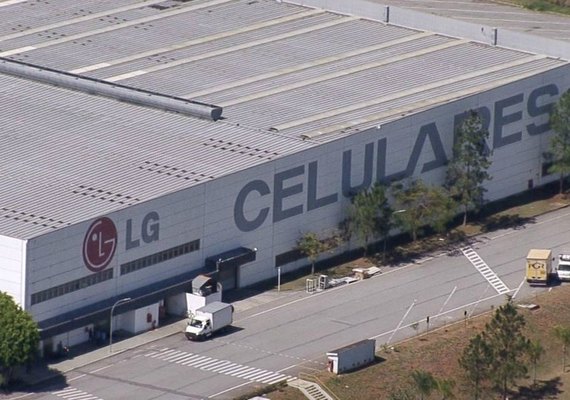 LG encerra a produção de celulares; medida afeta fábrica de São Paulo