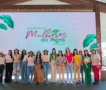 Encontro Mulheres do Agro de Alagoas integra programação da Expoagro-AL