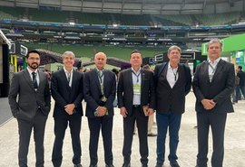 Sindaçúcar-AL participa de Fórum Mundial do Agronegócio