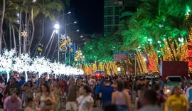 Prefeitura divulga programação da abertura do Natal em Maceió; confira como será