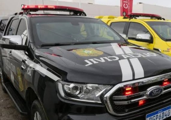 Acusado de matar esposa em São Paulo é preso na região Norte de Alagoas
