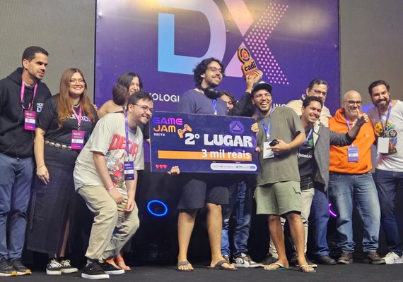Equipe alagoana se prepara para apresentar jogo na Gamescom Latam 2026