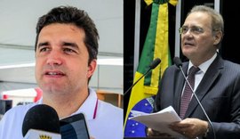 Renan Calheiros diz que Rui Palmeira deve ser investigado