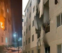 Explosão em condomínio deixa 8 feridos em Porto Alegre