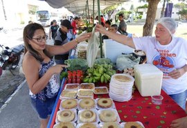 Penedo se reúne com comerciantes da Feira da Agricultura