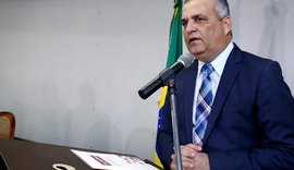 Alfredo Gaspar vai a Arapiraca reforçar investigações sobre morte do PM Charles Micael