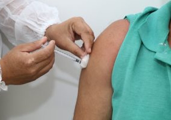 ﻿Deodorenses acima de 6 meses começam a se vacinar contra a Influenza (H1N1)