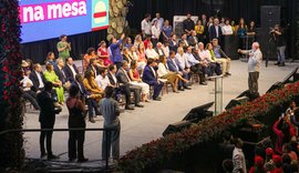 Ronaldo Lessa participa do lançamento do Brasil Sem Fome no Piauí