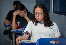 Alagoas tem o terceiro melhor Ideb do ensino médio do Nordeste e o sétimo do país