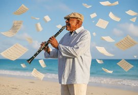 Músico José Cláudio celebra 80 anos com show no Theatro Homerinho