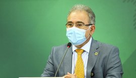 Governo Federal anuncia programa de testagem da população para covid-19