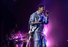 Jorge Vercillo apresenta sessão extra da turnê comemorativa em Maceió