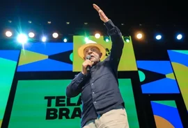 Lula culpa filhos de Bolsonaro por tarifaço de 25% imposto pelos EUA
