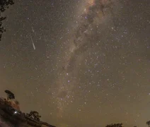 Confira dicas para ver três chuvas de meteoros ainda neste final mês