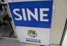 Mais de 80 vagas de emprego estão sendo ofertadas pelo Sine Maceió