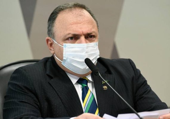 Governo Federal decidiu não intervir no Estado do Amazonas, afirma Eduardo Pazuello