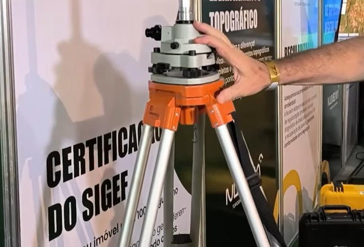 Engenharia e topografia ajudam produtor rural a regularizar terras e evitar multas ambientais