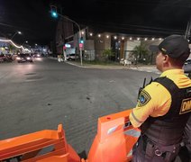 Trecho da Av. Epaminondas Gracindo será bloqueado no domingo (17)