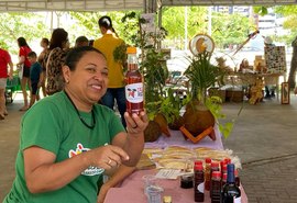Feira Sustentável Sabor do Campo celebra o Dia da Árvore no Graciliano Ramos
