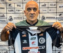 Itamar Schülle renova contrato com o ASA e seguirá no comando até 2027