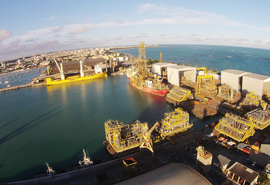 Levantamento indica queda de quase 9% das exportações alagoanas em outubro