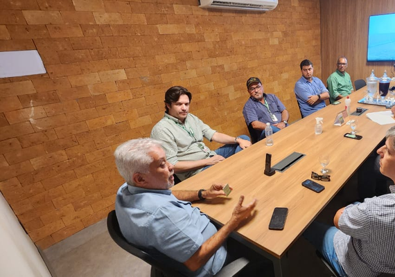 Pindorama recebe produtores de milho do Piauí