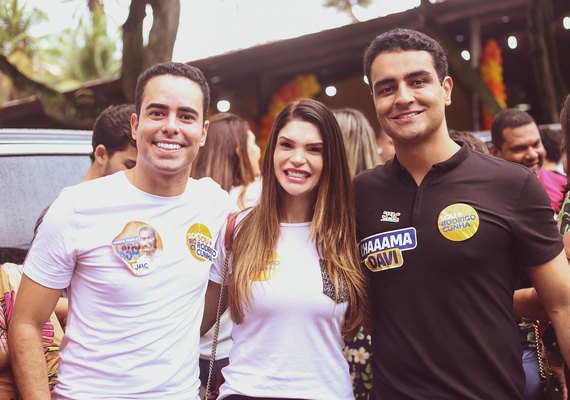 Nicole Calheiros aposta em saúde preventiva para se eleger pelo PSB de JHC em Alagoas