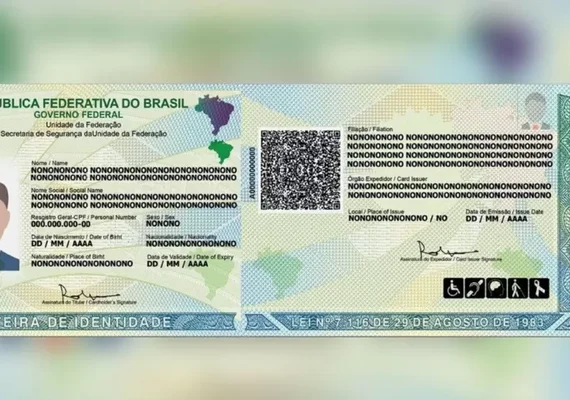 Alagoas é o único Estado do Nordeste apto a emitir nova carteira de identidade “para todos”