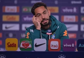 Matheus Cunha fala sobre lesão de Neymar e comenta sobre herdar camisa 10