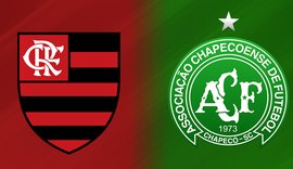 Flamengo mantém liderança após vitória contra Chapecoense