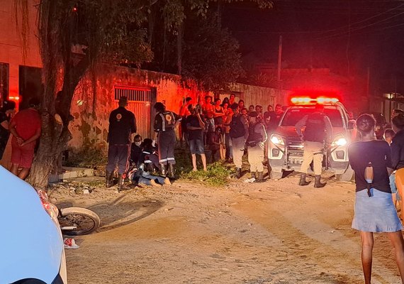 Entregador por aplicativo é assassinado a tiros enquanto trabalhava, no Tabuleiro dos Martins