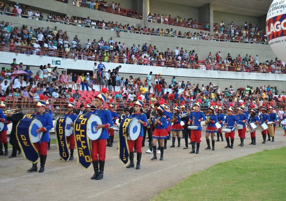 Desfile da Emancipação contará com esquema de limpeza